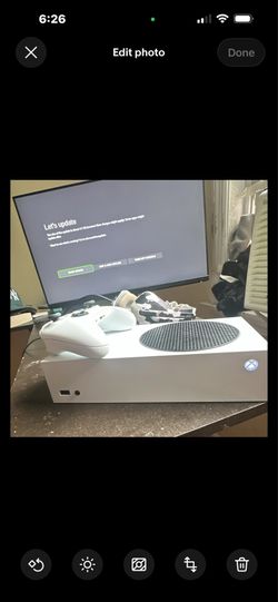 Xbox series s