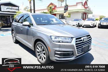 2017 Audi Q7