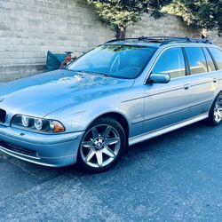 2003 BMW 5-Series Sport Wagon