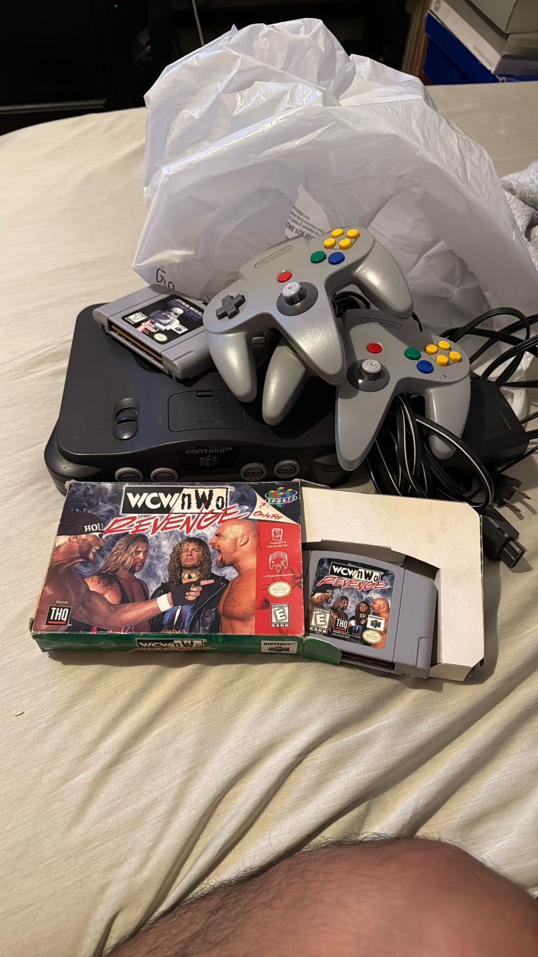 Nintendo 64 Bundle 