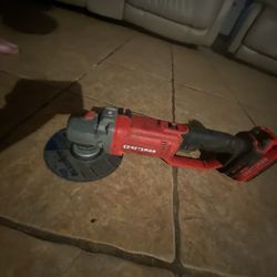 craftsman Battery Powered Electric Cutter