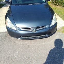 2004 Honda Accord 