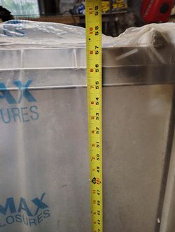 Shower/Tub door's and hardware