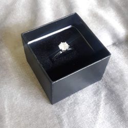 1 Ct Natural Diamond Ring