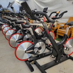 10 BIKES LOT.  KEISER M3I 