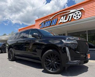 2024 Cadillac Escalade ESV
