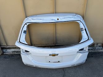 2018-2022 CHEVROLET EQUINOX REAR LIFT GATE TAIL GATE OEM
