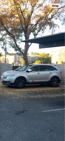 2011 Lincoln MKX