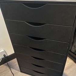 Black Office storage 
