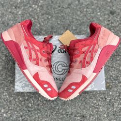 Asics Gel-Lyte III x CONCEPTS ‘Otoro’