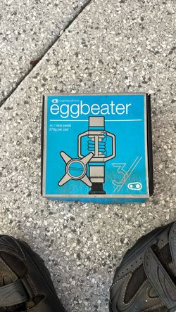 Crankbrothers Egg Beater Clipless Bike Pedals