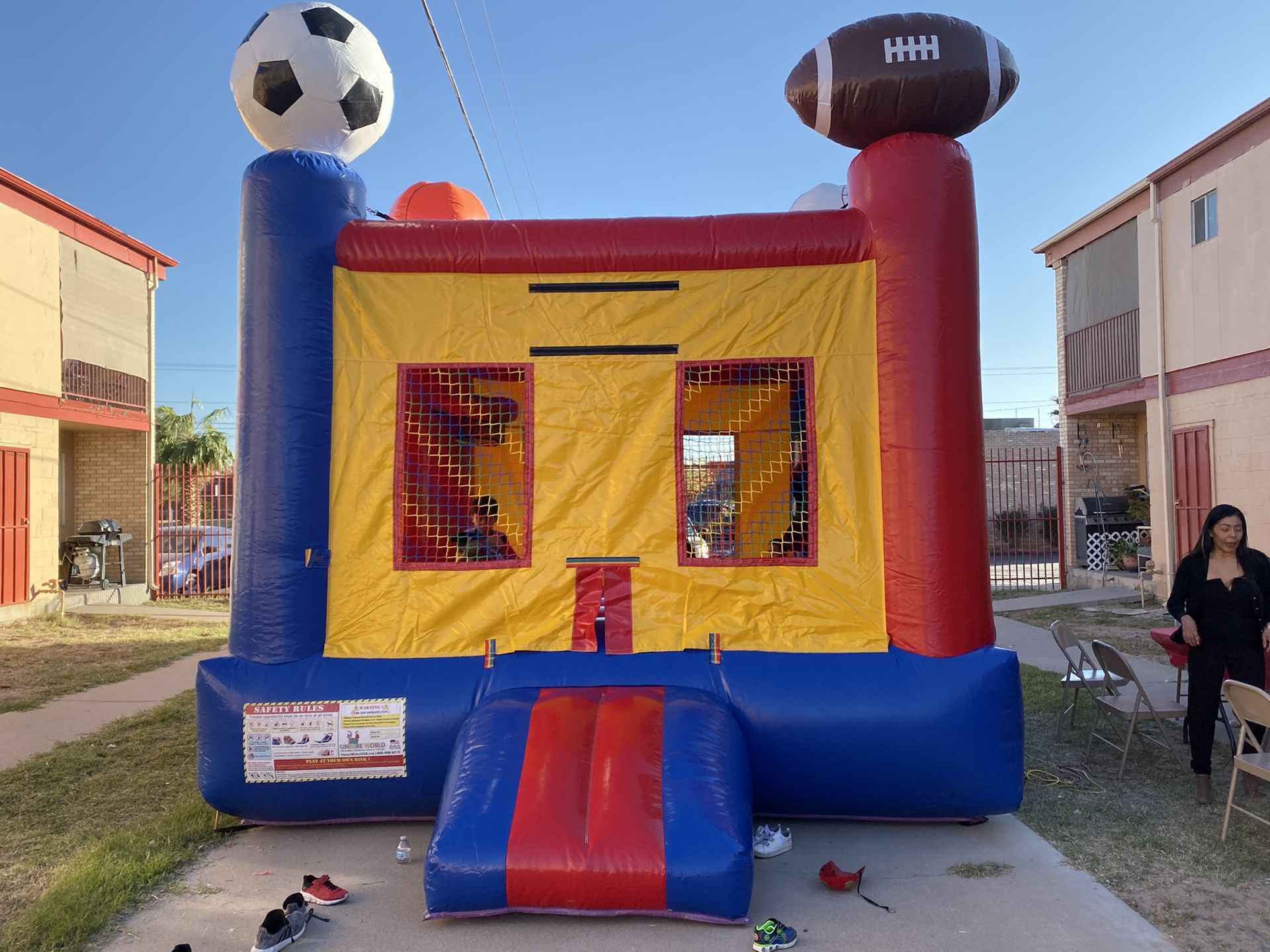 Jumping Balloons for Sale in El Paso, TX OfferUp