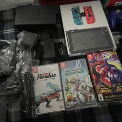 Nintendo Switch Bundle 
