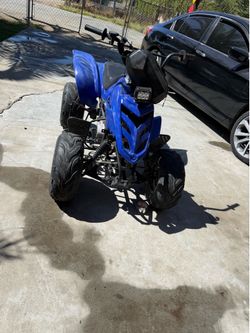 125cc quad