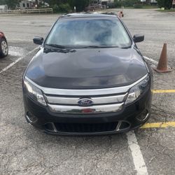 2011 Ford Fusion