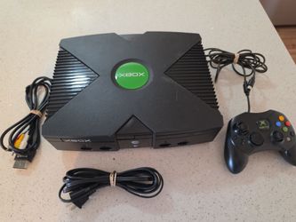 Original Xbox.