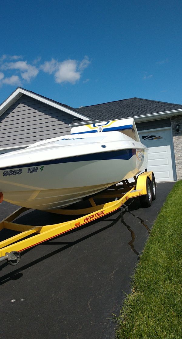 2002 baja outlaw 20