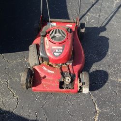 Craftsman 6.75 Lawnmower For Parts