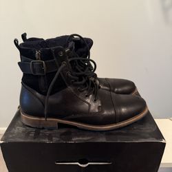 Men Boots Size 13