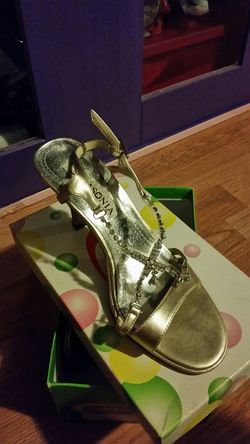 High heel size 6.5