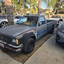 1988 Chevrolet S-10