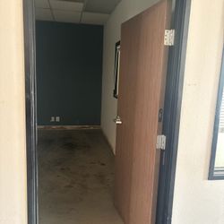 Commercial Door