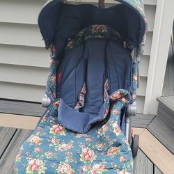 Maclaren Quesr Stroller Special Edition Cath Kidsom