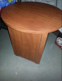 Small table