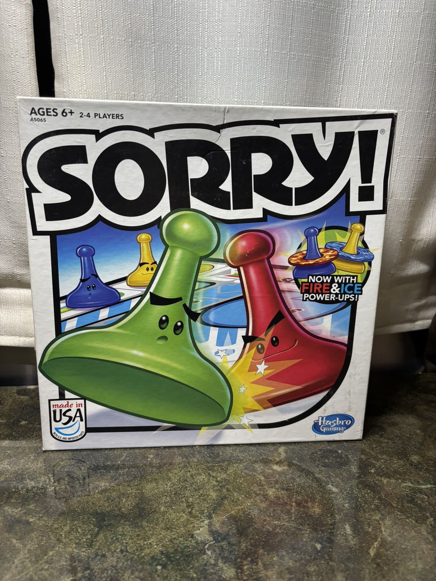 Sorry! Board Game