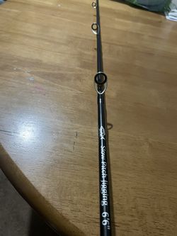 Goofish Slow Pitch Jigging Rod for Sale in Grand Terrace, CA - OfferUp