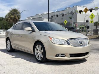 2012 Buick LaCrosse