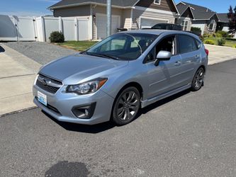 2014 Subaru Impreza