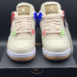 Jordan 4 Wild Thing 