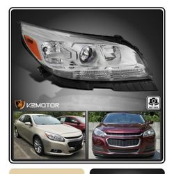 Headlights NEW 