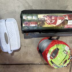 Camping Gear 
