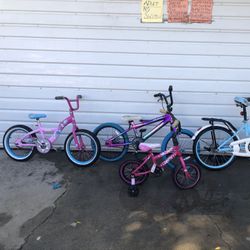 Bicycles 
