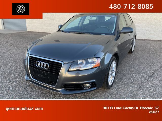 2012 Audi A3