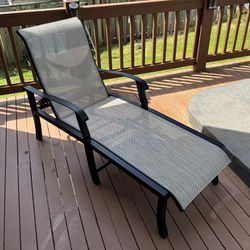 Pool Chairs/Deck Loungers