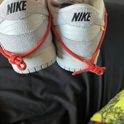Off White Dunks