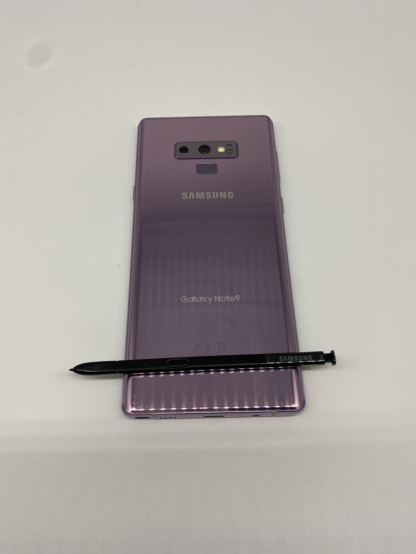 Samsung Note 9 Unlocked 128GB
