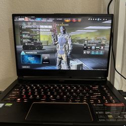 MSi Gaming Laptop 