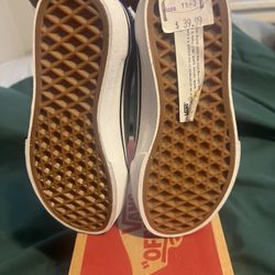 Toddler Vans Size 11