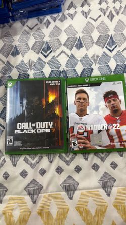 Xbox one games