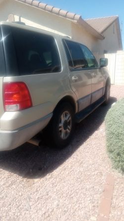2004 Ford expedition 4.6