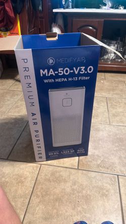 Purifier purification