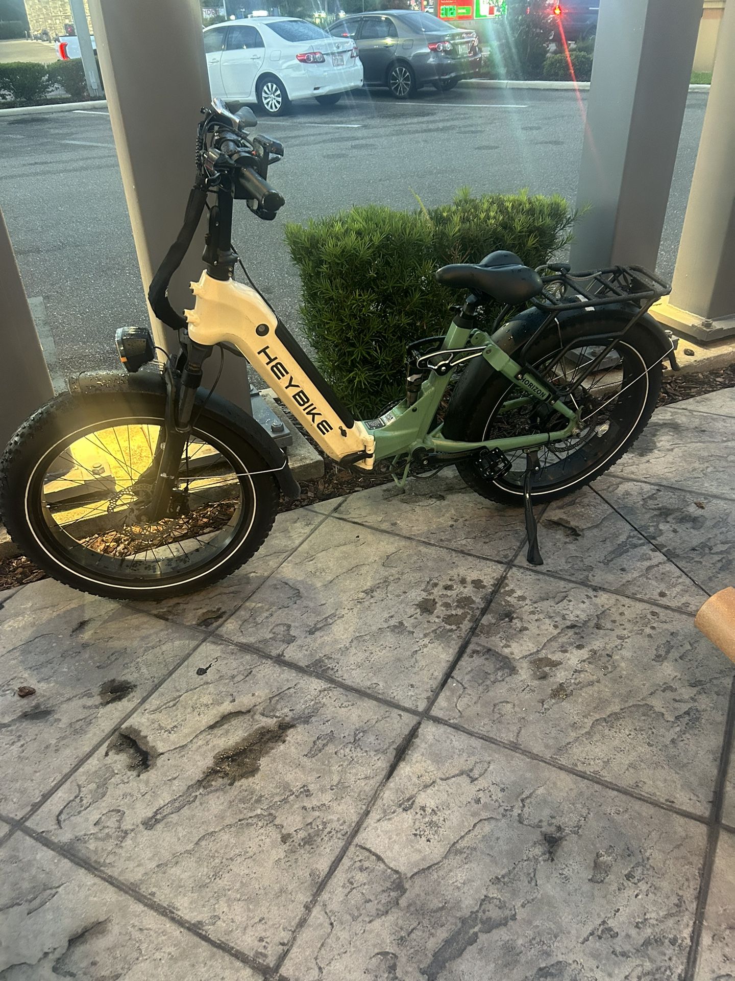 Electric Bike For Sale