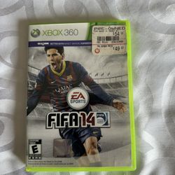 FIFA 14 - EA Sports (Xbox 360)