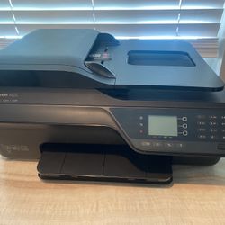 HP OfficeJet 3 In 1 Printer