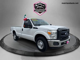 2015 Ford F350 Super Duty Regular Cab