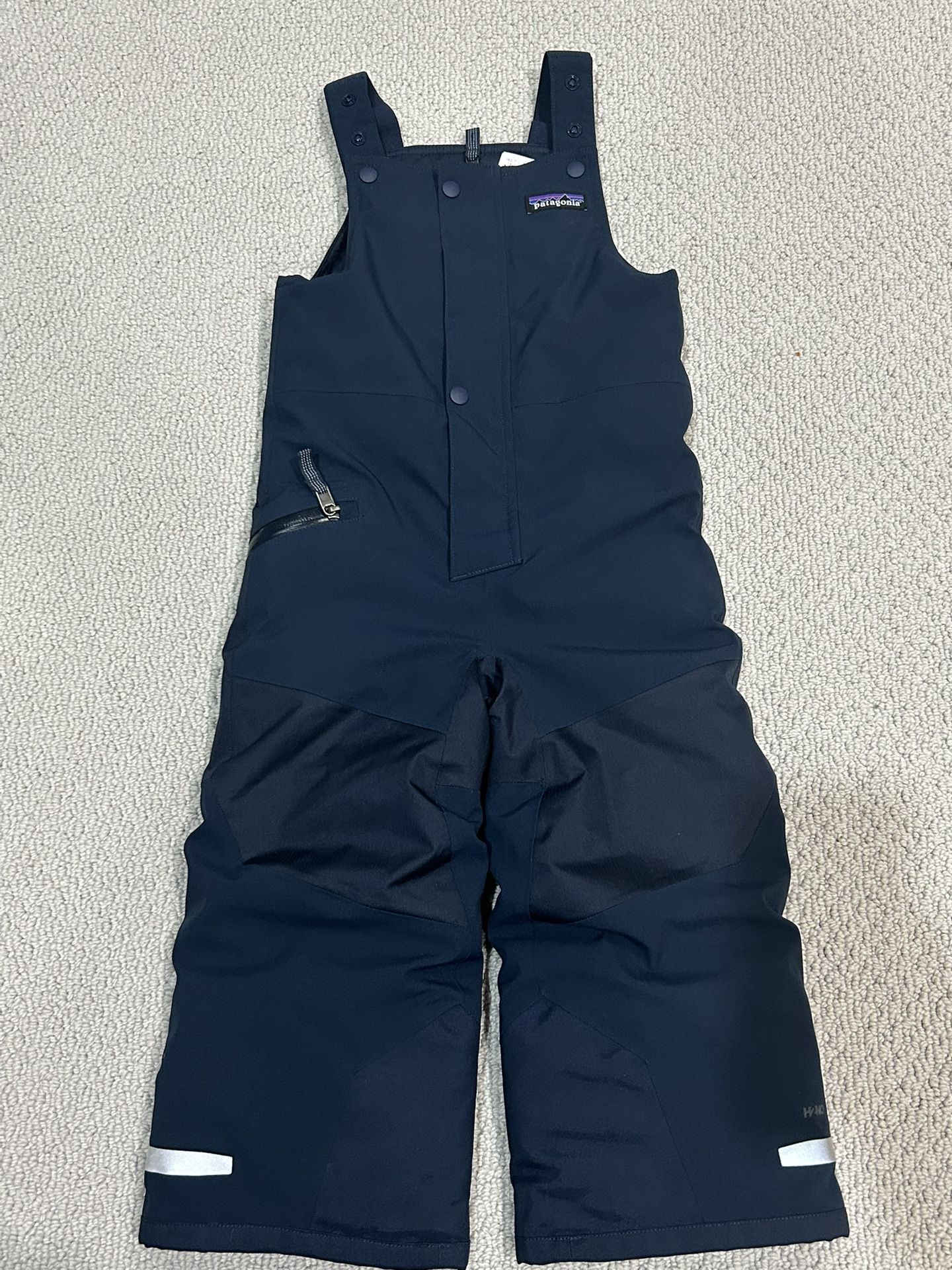 Patagonia Snow Pile Bib Pants- 3T